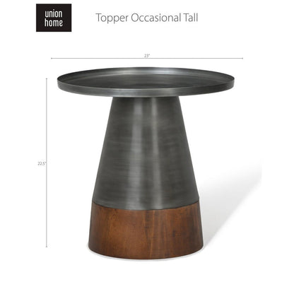 Union Home Topper Occasional Tall  - LVR00118
