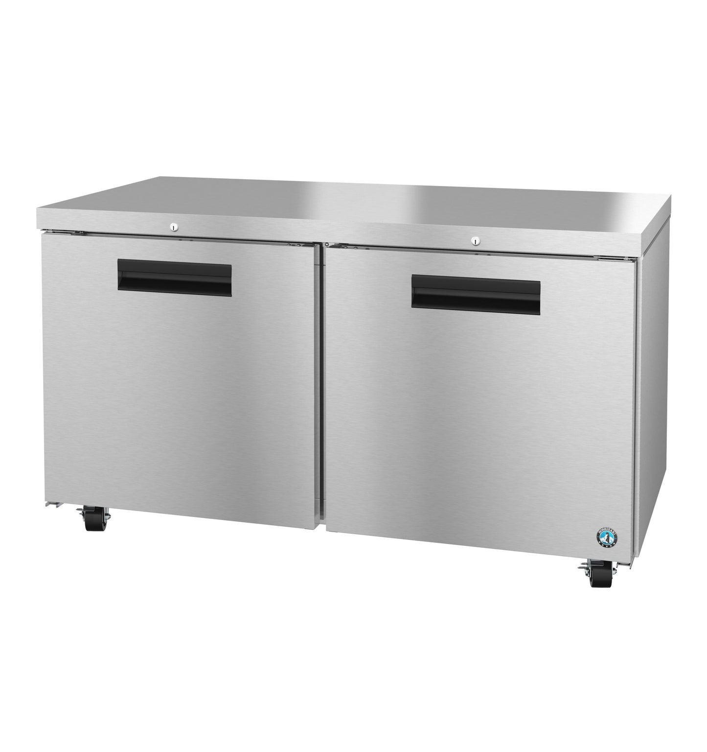 Hoshizaki | 60" Wide 2 Door Undercounter Freezer - UF60B