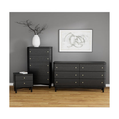 Union Home Daniel Nightstand  - BDM00135