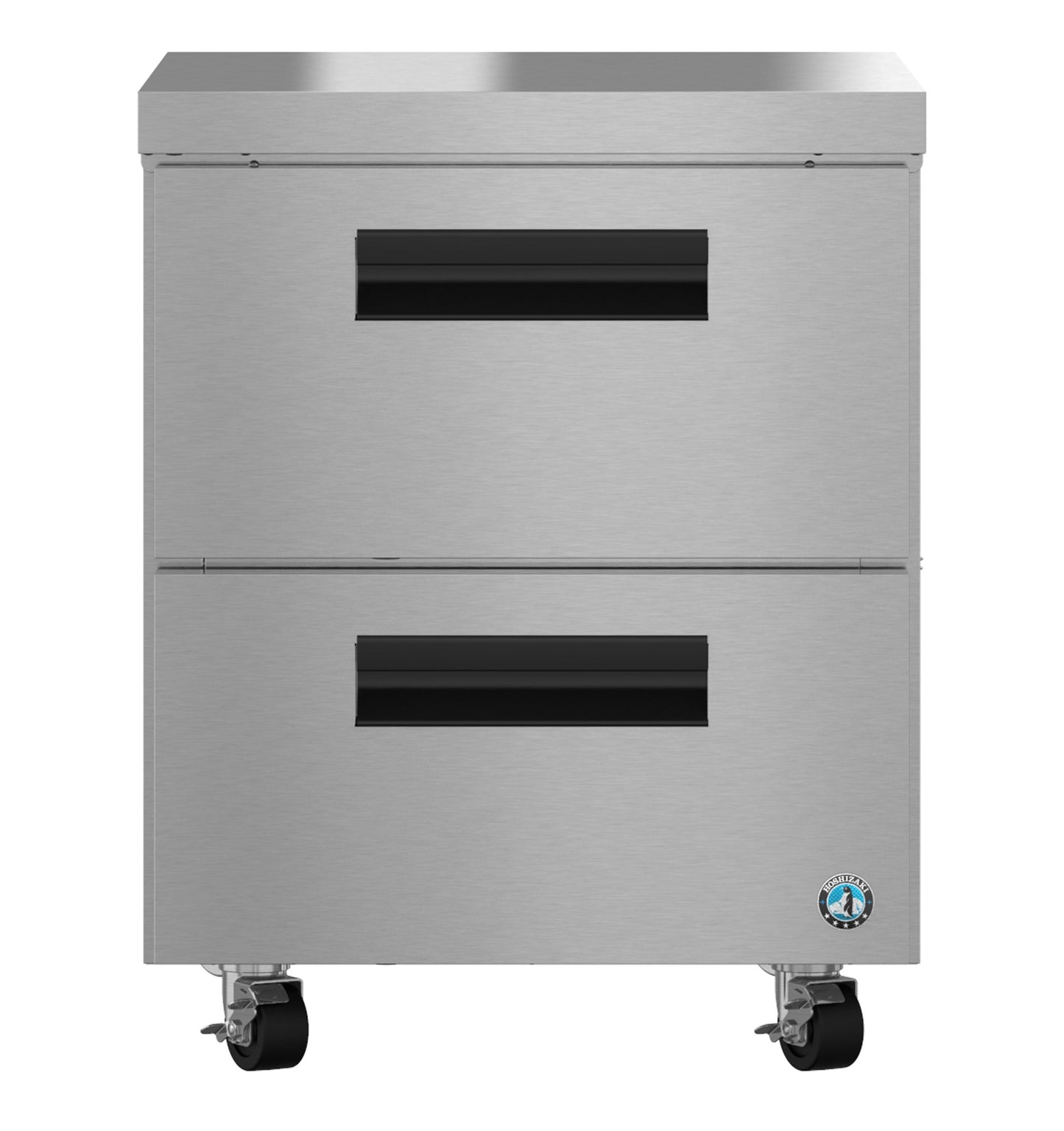 Hoshizaki UR27B-D2 | 27" Wide 2 Drawer Undercounter Refrigerator - UR27B-D2