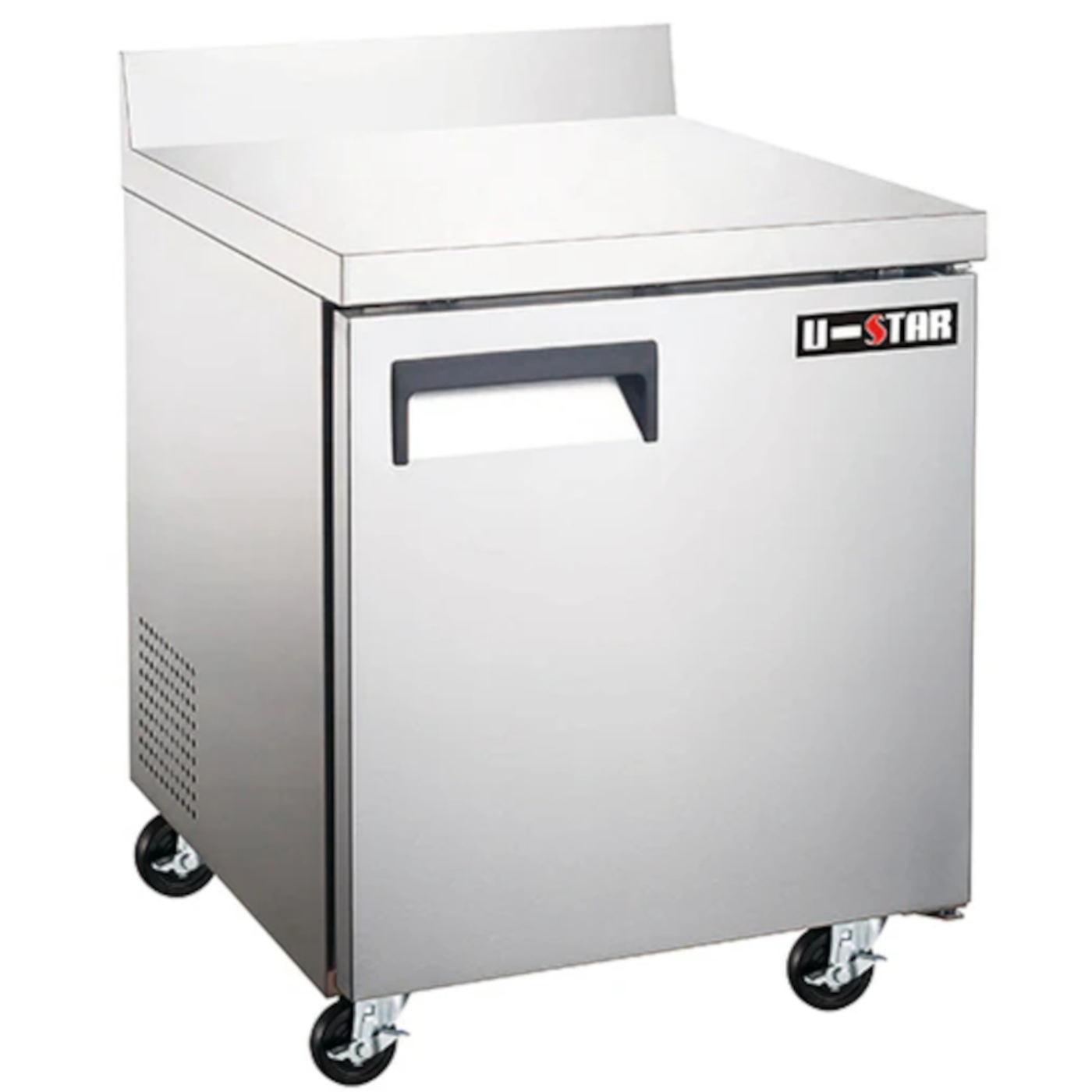 AdcraftU-Star Single Door Worktop Freezer -  USWF-1D