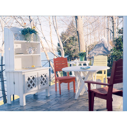 Uwharrie Chair Companion Series Wood Storage Rack -  5051