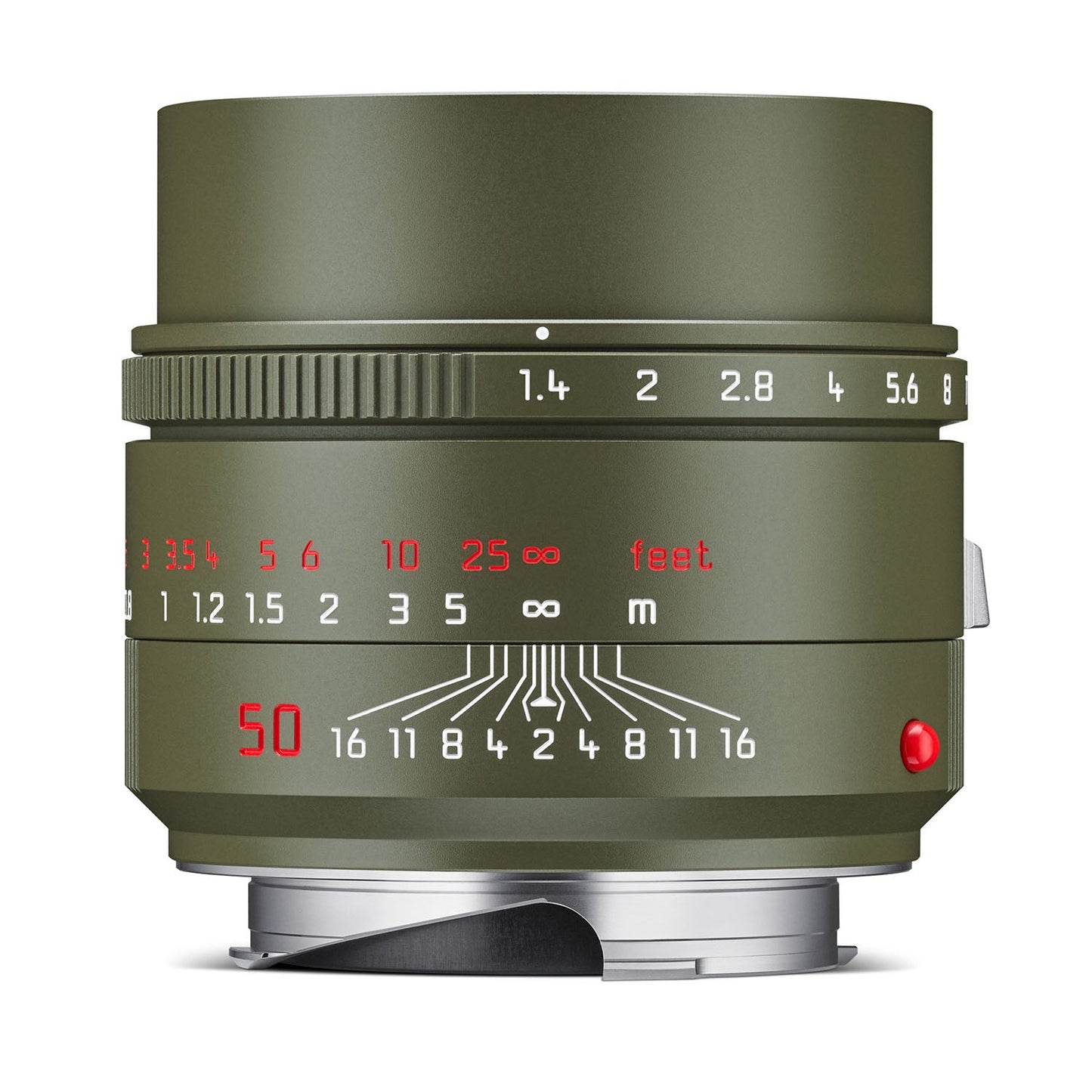 Leica 50mm f1.4 Summilux-M Asph Safari