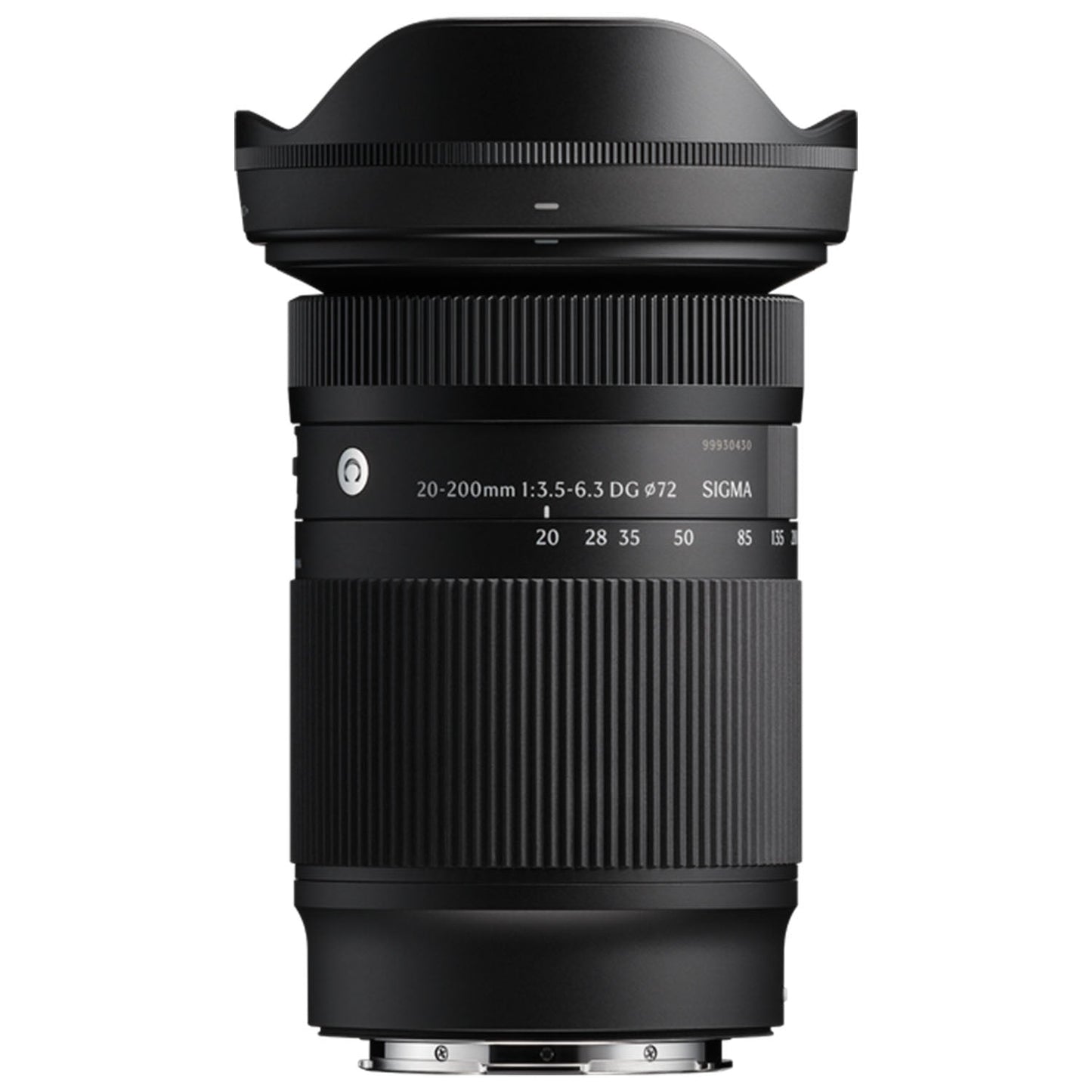 Sigma 20-200mm f3.5-6.3 DG Contemporary - Sony E