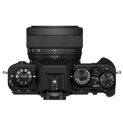 Fujifilm X-T30 III Body w/ 13-33mm - Black