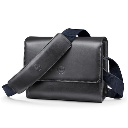 Leica M System Bag, Black Leather