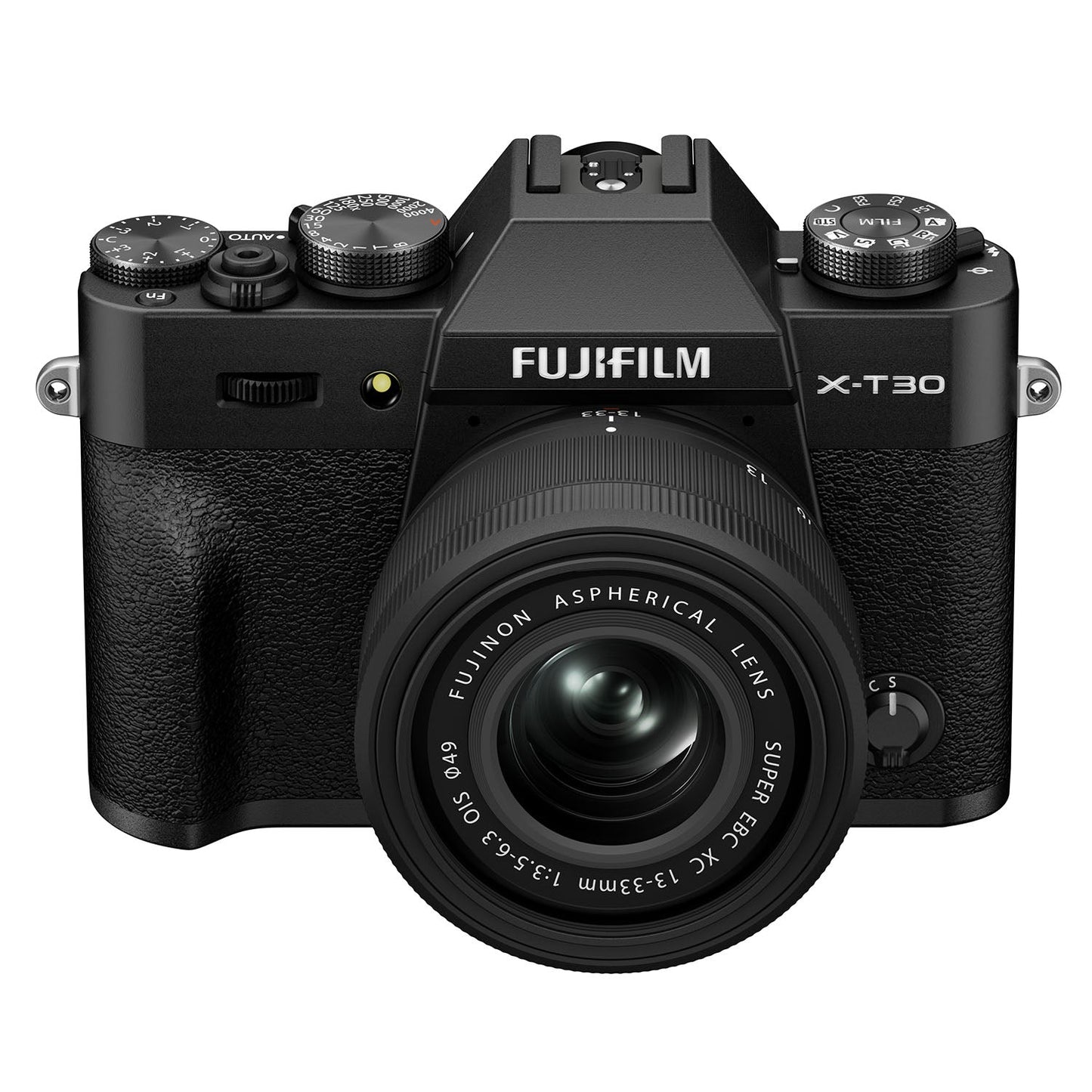 Fujifilm X-T30 III Body w/ 13-33mm - Black