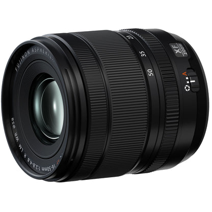 Fujifilm XF 16-50mm f2.8-4.8 R LM WR