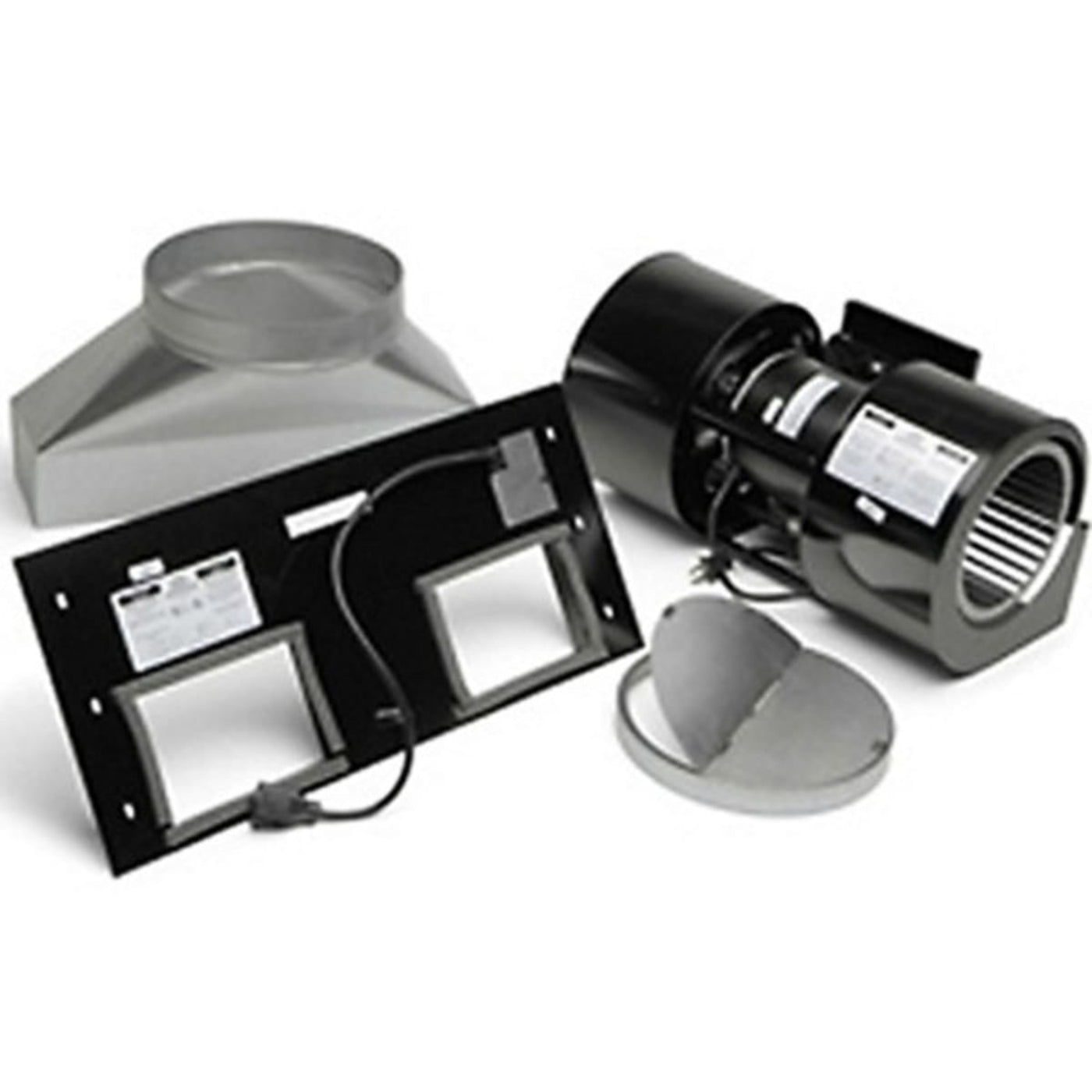 VIKING VDVI600 600 CFM Interior Inline Blower for Select Viking Downactive and Range Hood Systems - VDVI600