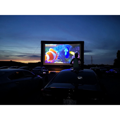 Open Air Cinema Cinebox Elite A/V System - CBE-25