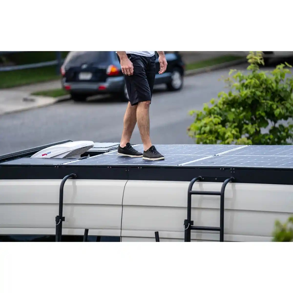 Orion Sprinter Stealth+ Roof Rack