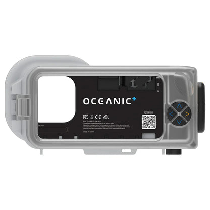 Zeagle Oceanic+ Dive Housing for use w/ iPhone - CAMERA404 HOUSING