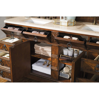 James Martin Vanities Regent 71" Double Vanity - 202-V71-ENB-GB