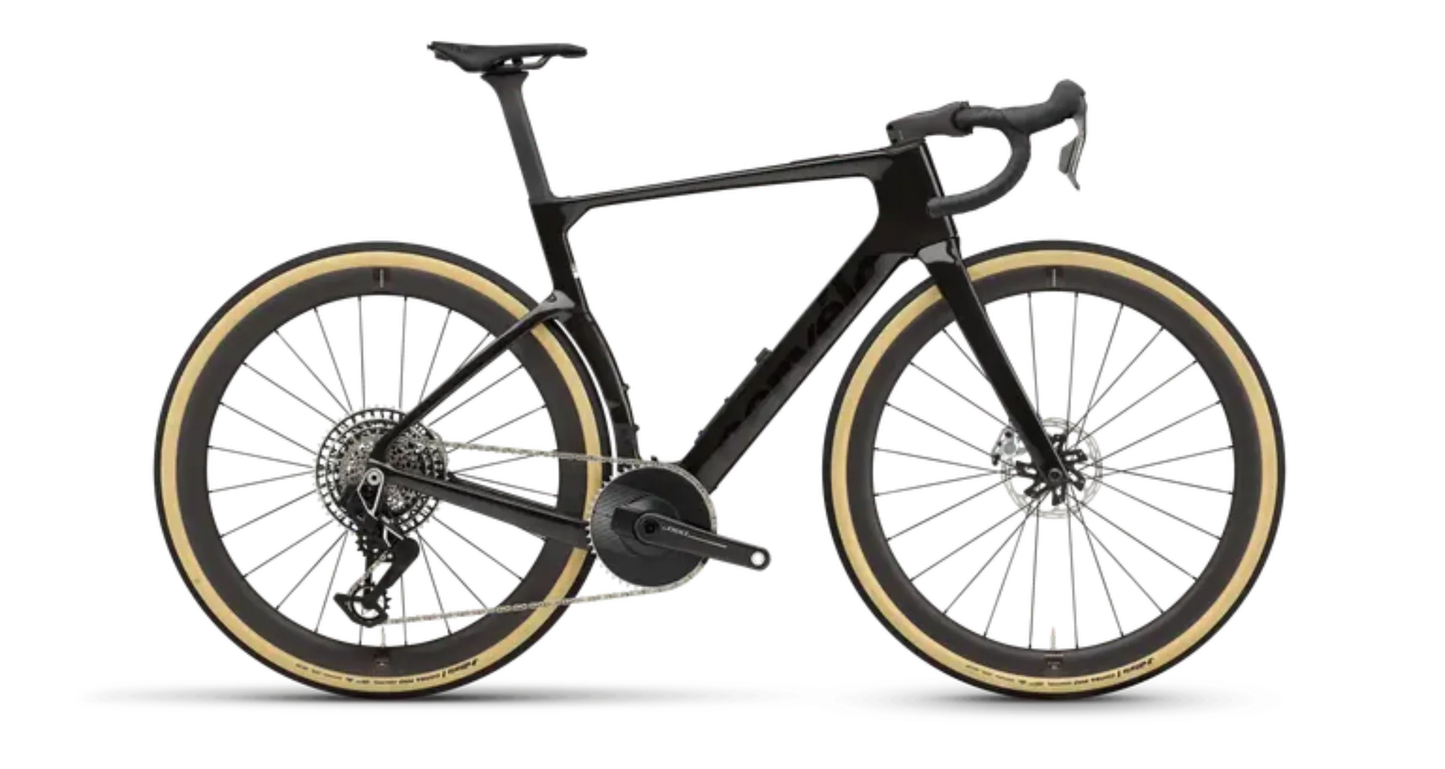 Cervelo R5 700c - Ultegra Di2 - Five Black - GM110424-39