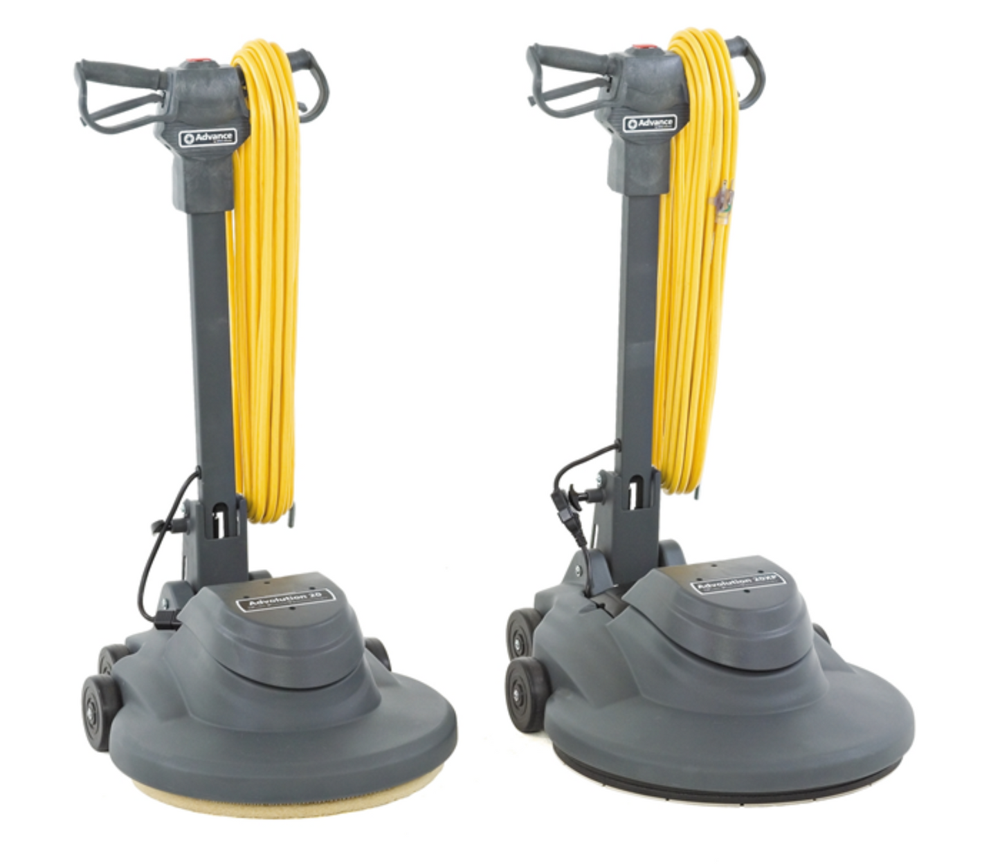 Advance Advolution 20/20XP Floor Burnisher, 20", 1500/2000 RPM - 01510A
