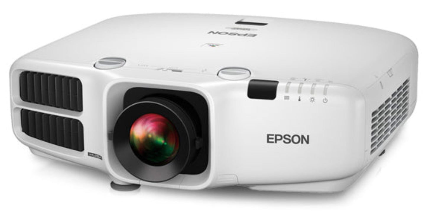 Epson PowerLite Pro G6770WUNL 3LCD Projector  - V11H699920