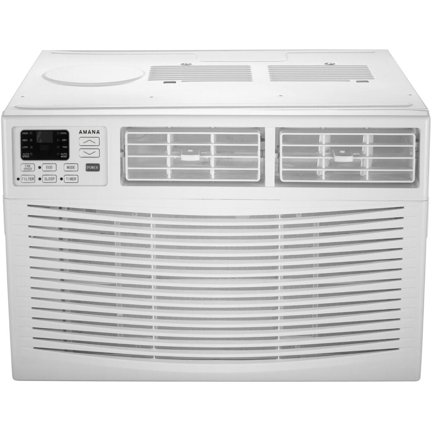 Amana 24, 000 BTU Window AC with Electronic Controls - White  -  AMAP242CW