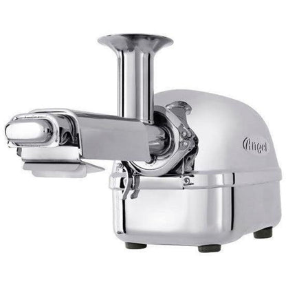 Angel Juicer 8500 Twin Gear Stainless Steel Juicer with Soft Fruit Housing Filter - ANGELJUICER_8500_WITH_SOFT_FRUIT_FILTER