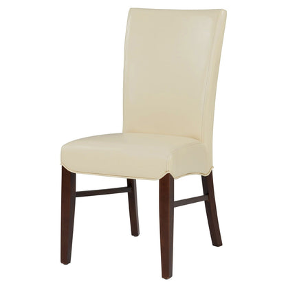 New Pacific Direct Milton Bonded Leather Dining Chair, (Set of 2) -  268239B-693