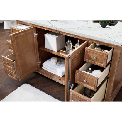 James Martin Vanities Providence 60" Single Vanity - 238-105-5311-3AF