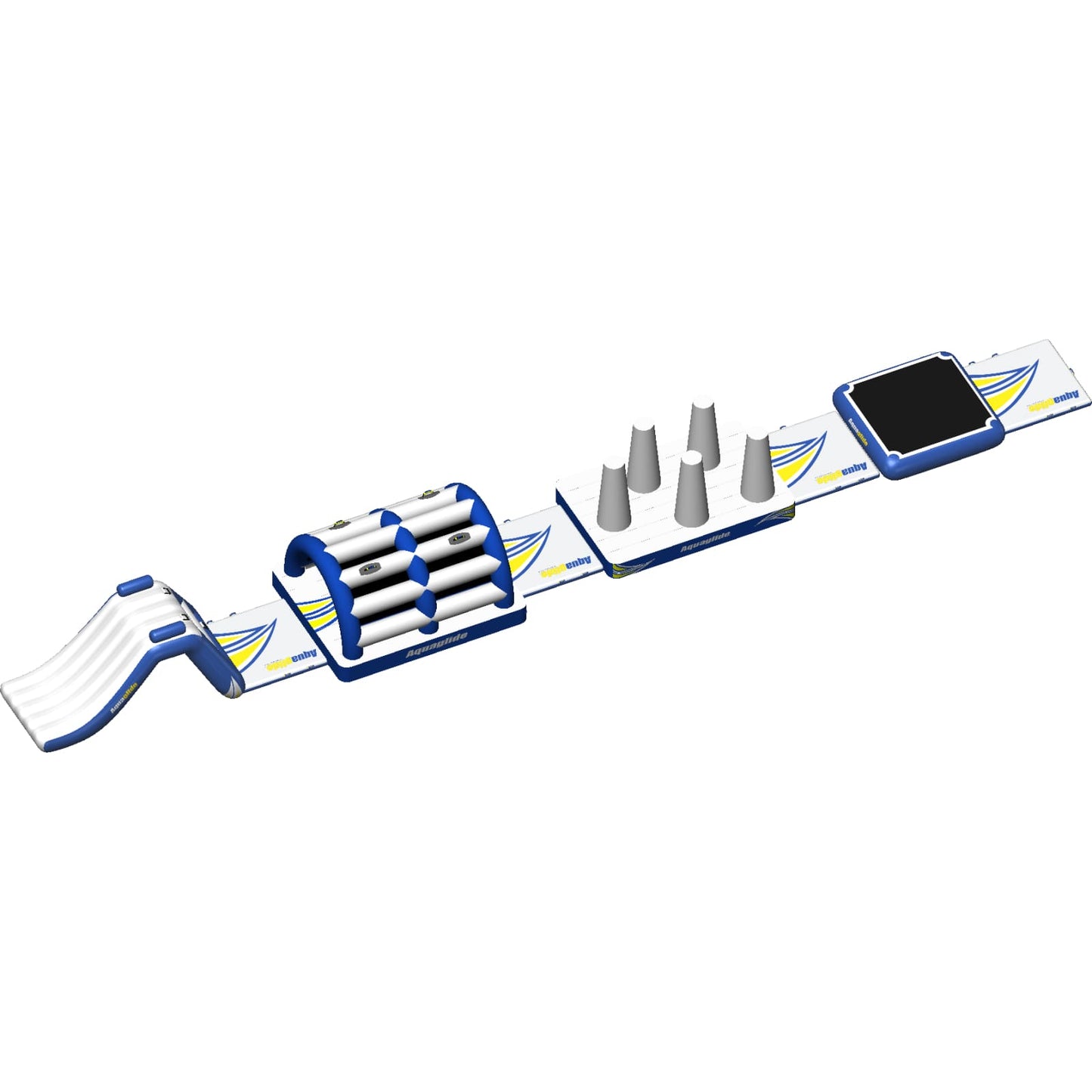 Aquaglide Challenge Track 2 - 585219683