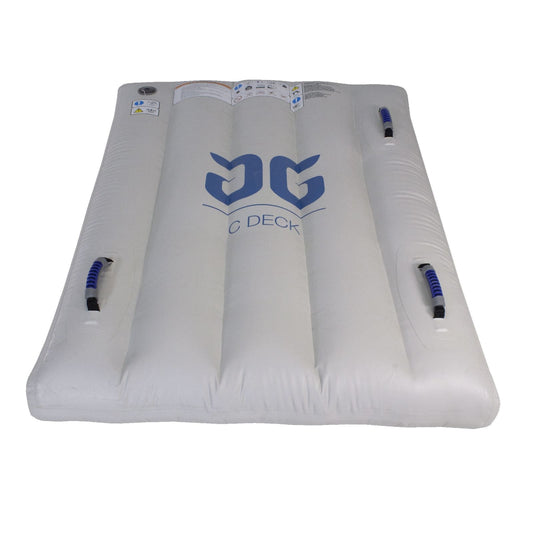 Aquaglide Recoil Tramp 17.0 AQUAPARK w/ C-Deck - 585221157