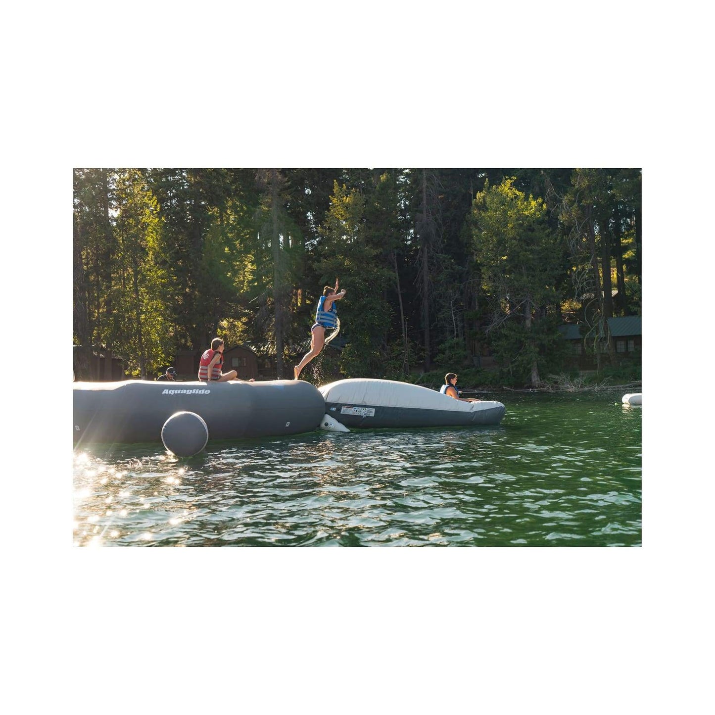 Aquaglide Ricochet Bouncer 16.0 - 585221124
