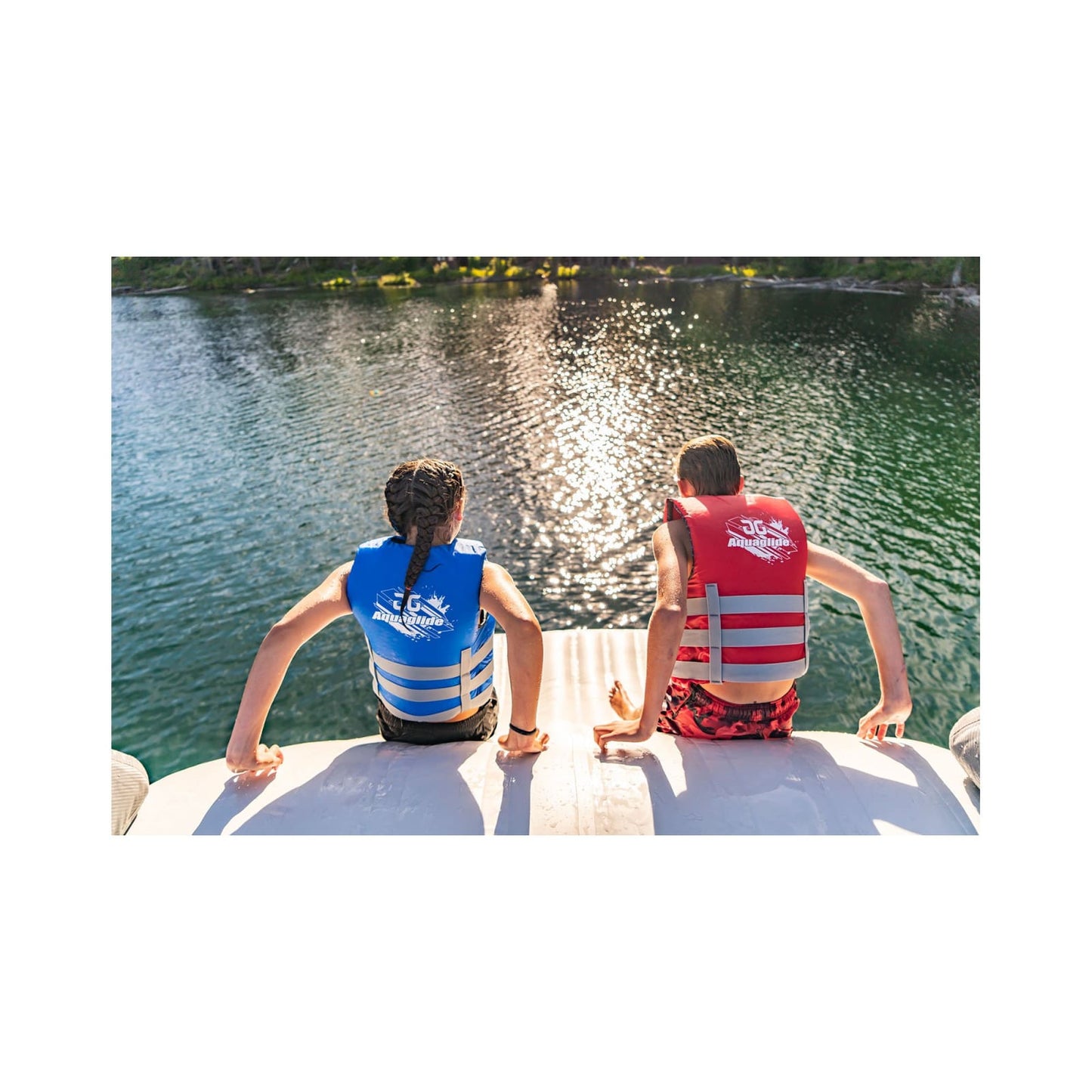 Aquaglide Velocity Slide 6.0 - 585221136