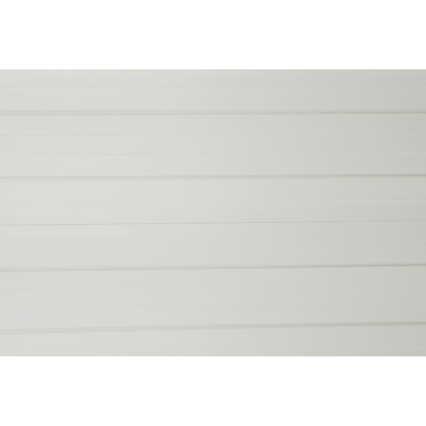 Arrow | Attached Carport/Patio Cover 10x20x8.5 ft Flute Grey PC1020