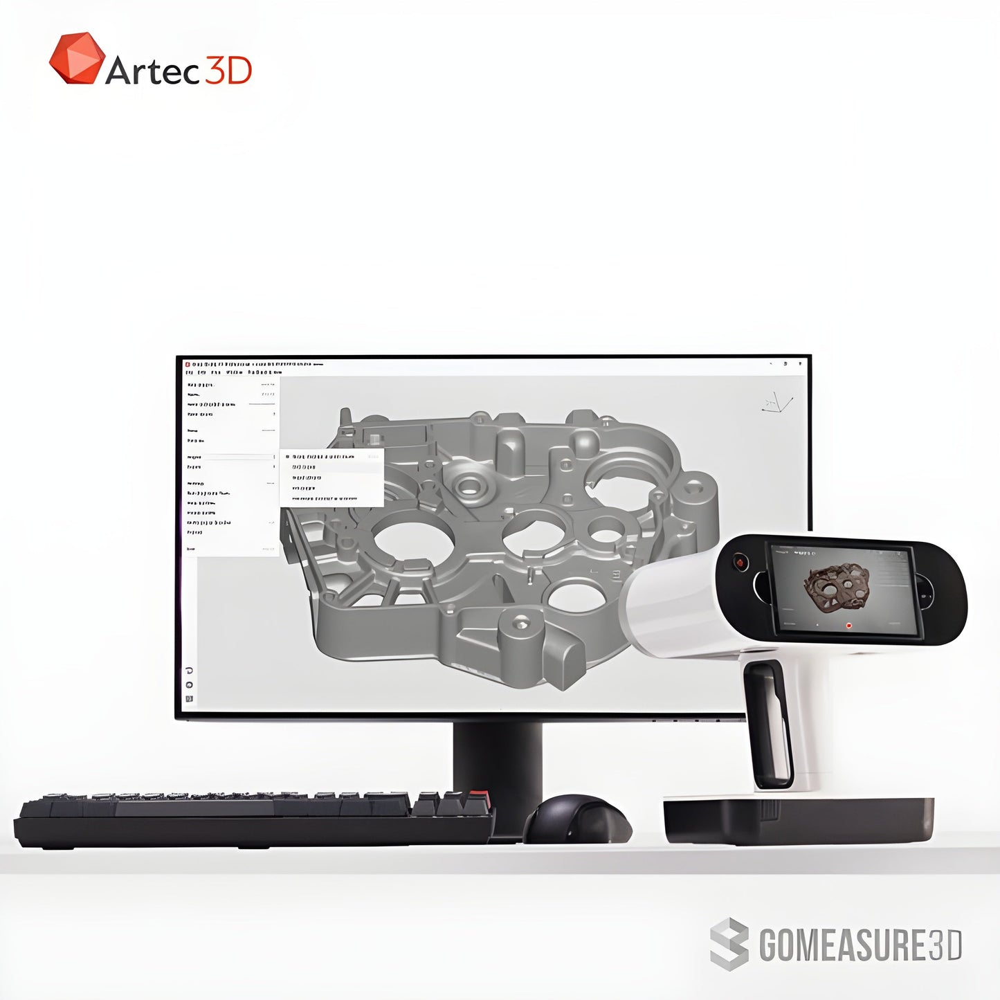 Artec Studio 19 Yearly Subscription