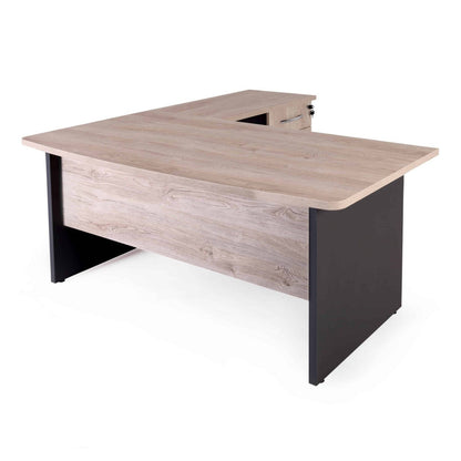 Casa Mare ARTEK 63″ Modern Home & Office Furniture Desk - ARTEK-63SA
