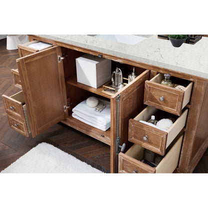 James Martin Vanities Providence 60" Single Vanity - 238-105-5311-3AF