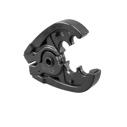 KLEIN TOOLS 2 Ah O+ Die Head Crimper Kit - BAT207T23