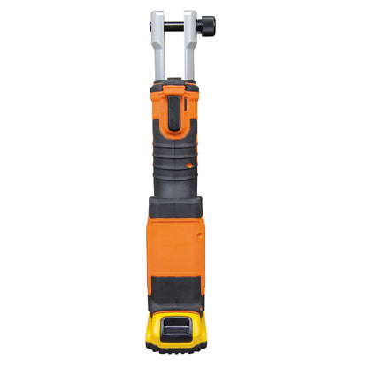 KLEIN TOOLS 4 Ah BG Die/D3 Groove Crimper Kit - BAT207T14H