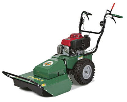 Billy Goat Outback Brush Cutter 26" Wide Hydro Drive Pivoting Deck Honda 388cc Engine - BIQW-BC2601HEBH