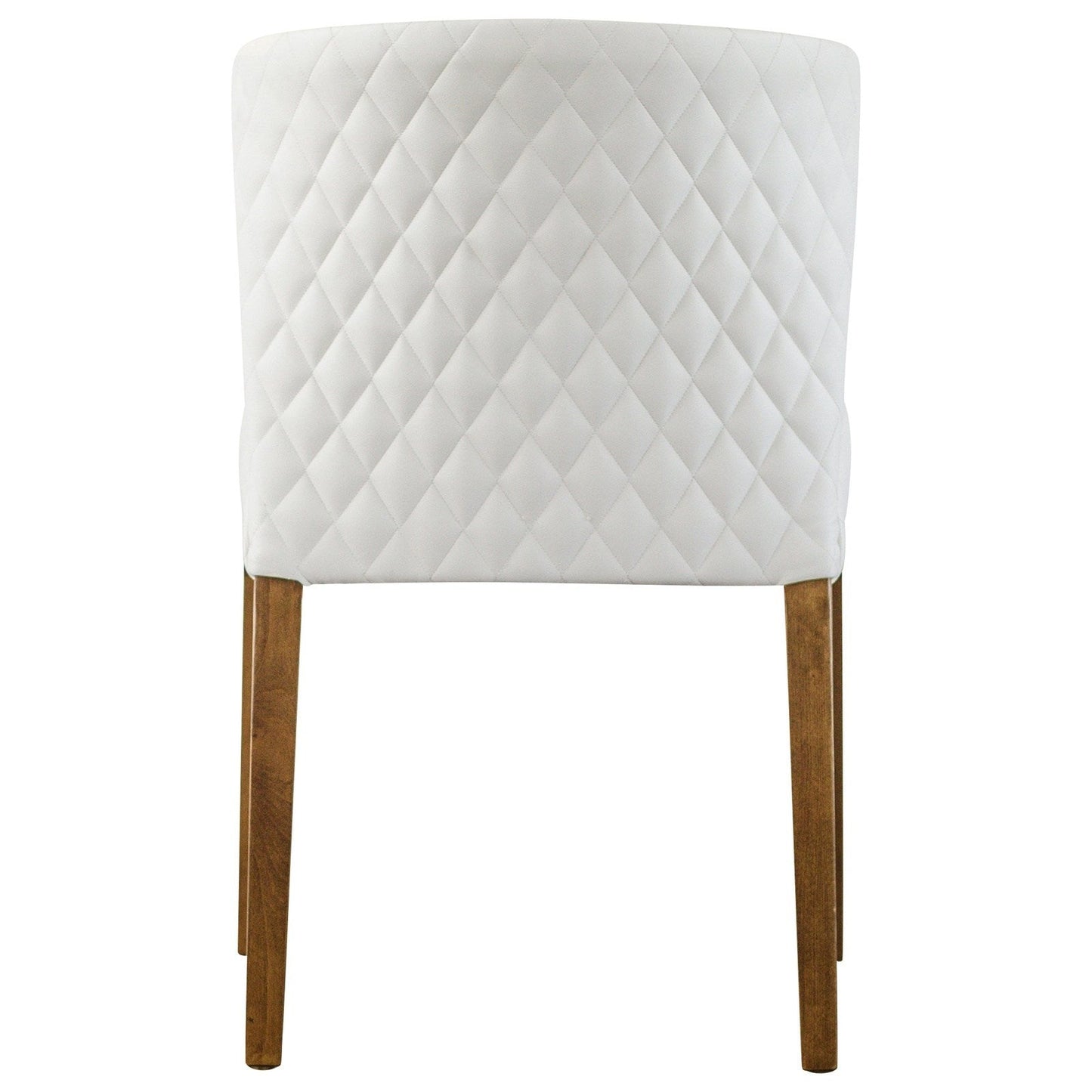New Pacific Direct Albie PU Dining Side Chair, (Set of 2) -  3900047-342