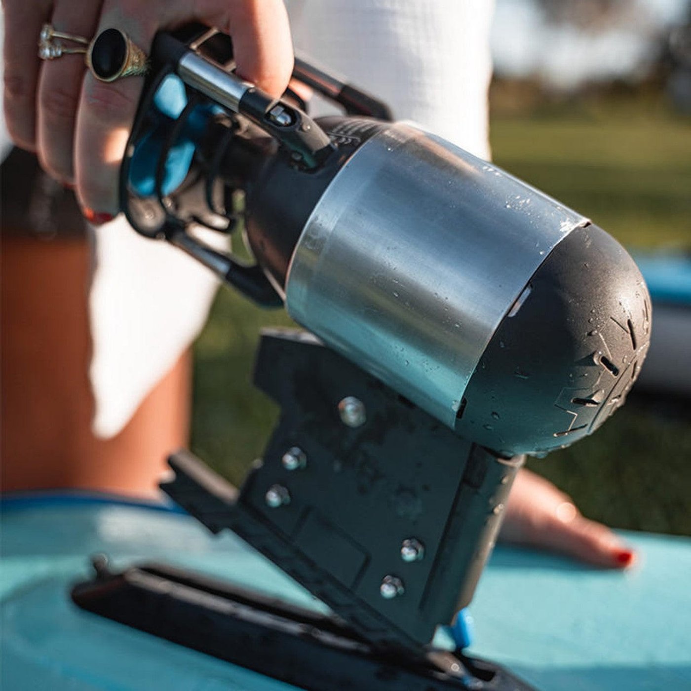 Bixpy K-1 Motor - MT-K11-3002 - Backyard Provider