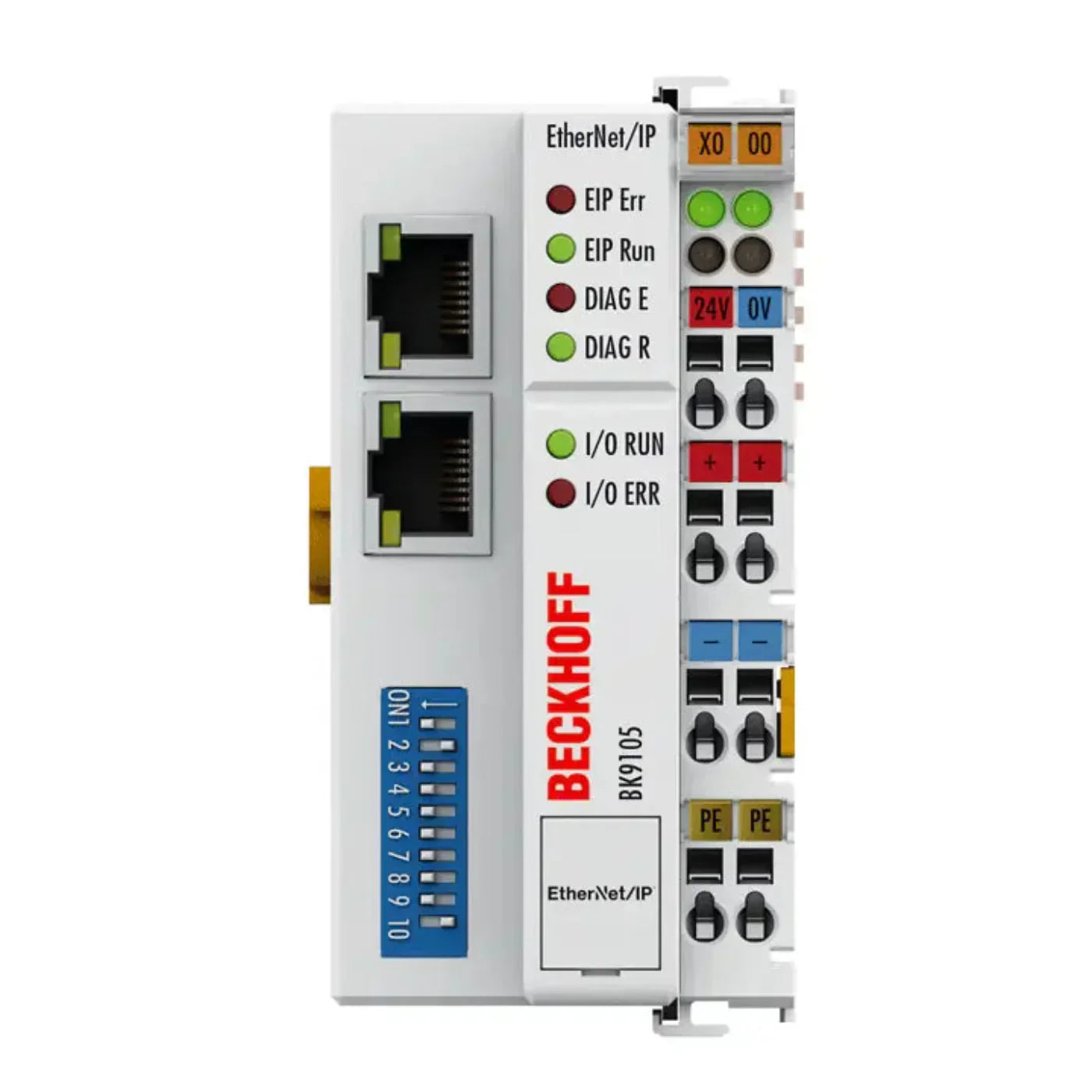 Beckhoff IP Bus Coupler - BK9105