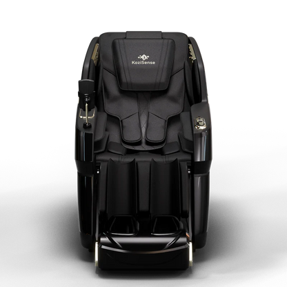 KoziSense KZ-605 4D Luxury Massage Chair - Black