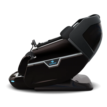 KoziSense KZL66 - Dual 4D + 3D Luxury Massage Chair - Black