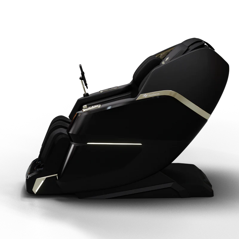 KoziSense KZ-605 4D Luxury Massage Chair - Black