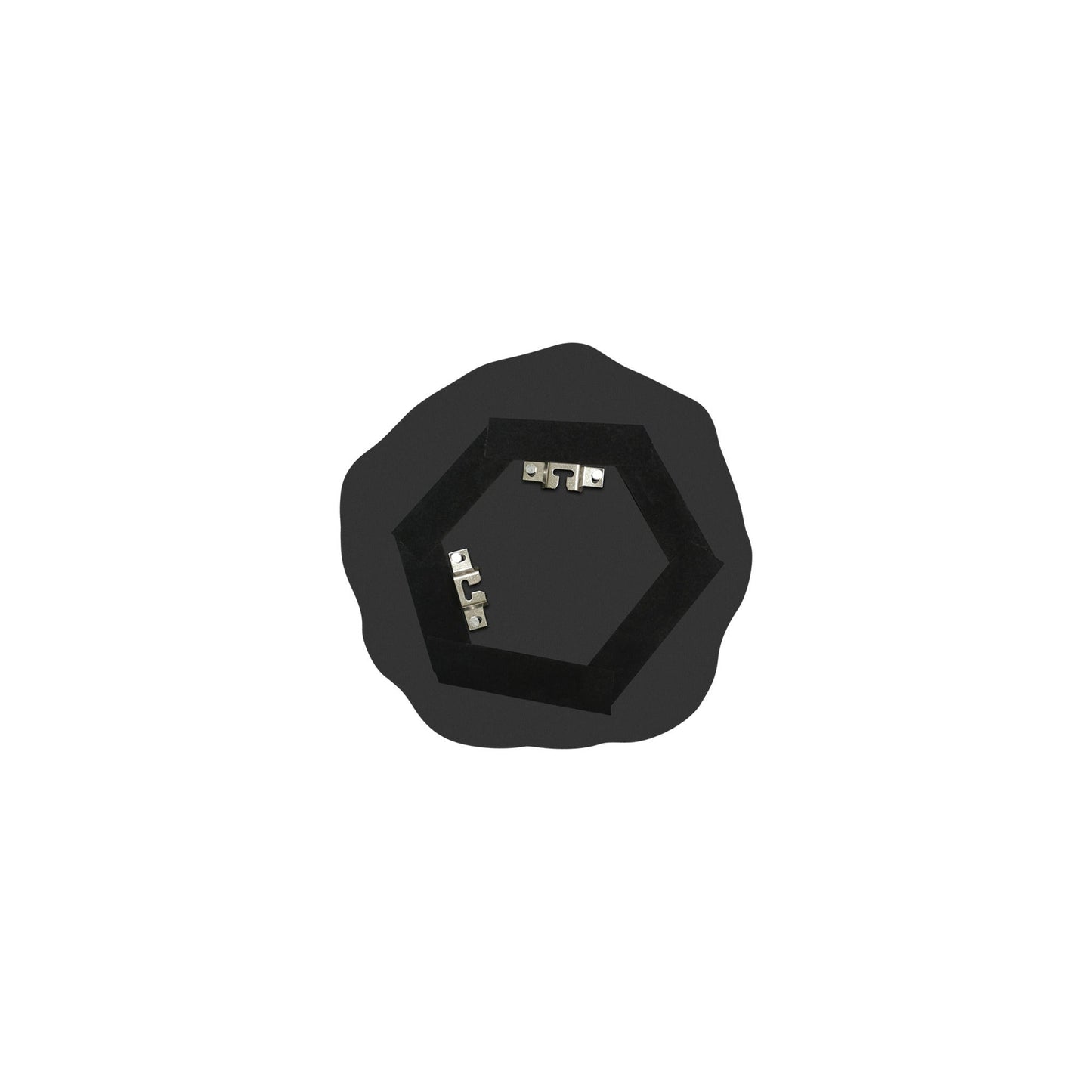 RenWil Evaton Round, Irregular Mirror NDD23M009 - MT2551