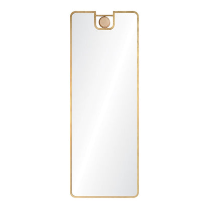 RenWil Kepler Rectangular Mirror Only for Renwil Brand (collaboration with Leclair Decor) - MT2558