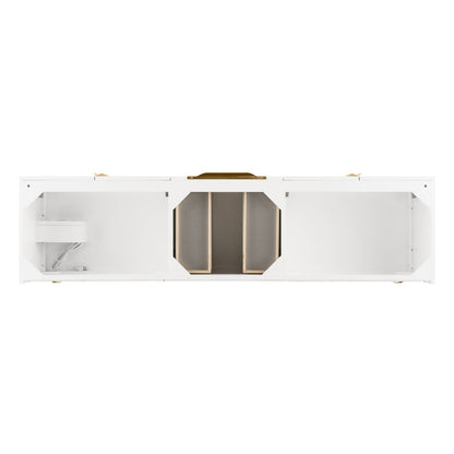 James Martin Vanities Columbia 72" Single Vanity - 388-V72S-AGR-MB-DGG
