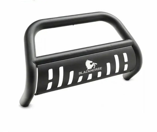 CBB-GMC3005SP Black Horse Bull Bar 2002 Chevrolet - BLKBGMC3005SP