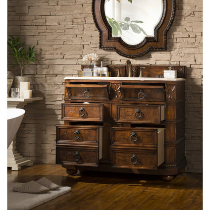 James Martin Vanities Regent 41" Single Vanity - 202-V41-ENB-GB