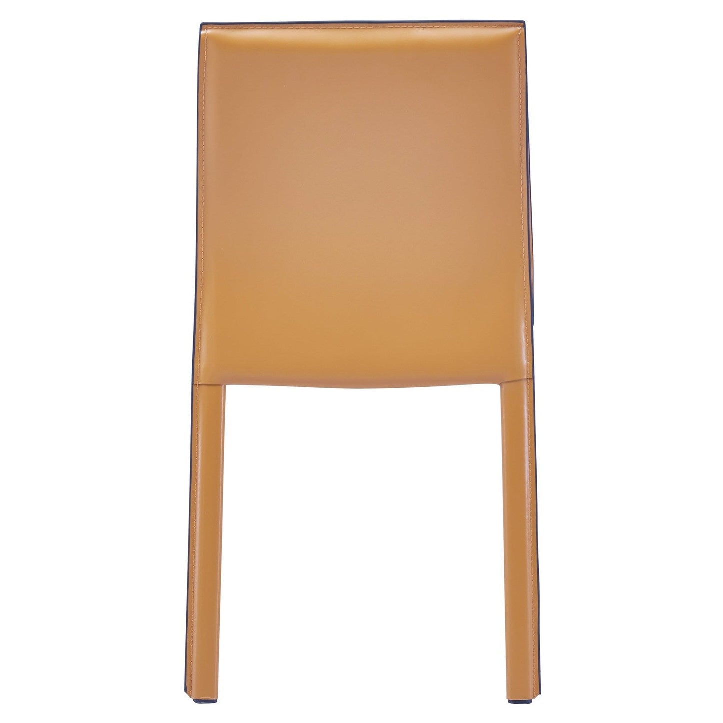 New Pacific Direct Gervin Recycled Leather Chair, (Set of 2)  - 448233R-29