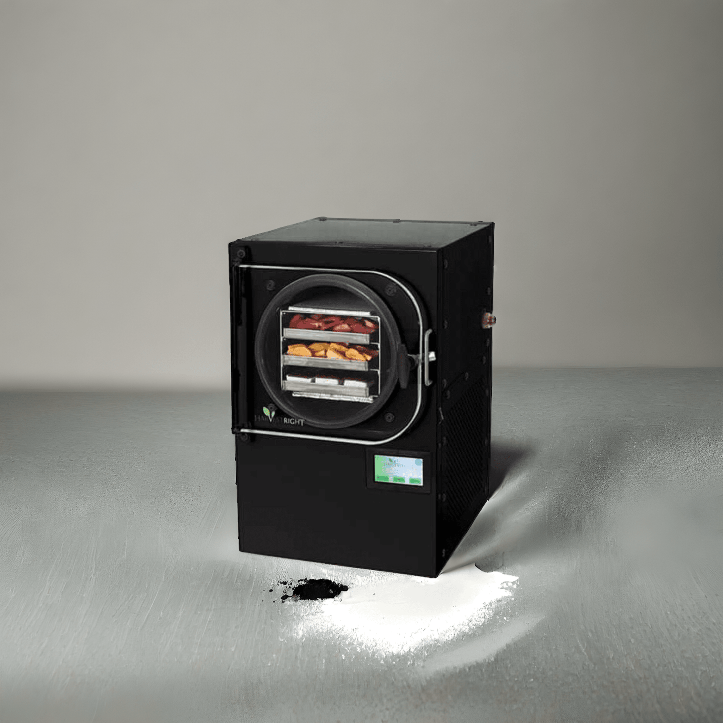 Harvest Right Small Home Freeze Dryer With Oil Pump Black - HRFD-SML-BK