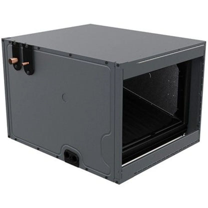Goodman - 1.5 Ton/40,000 BTU 80% AFUE Low NOx Gas Furnace and Air Conditioner System - Horizontal - 13.8 SEER2 - R32 - CHPTA1822A3