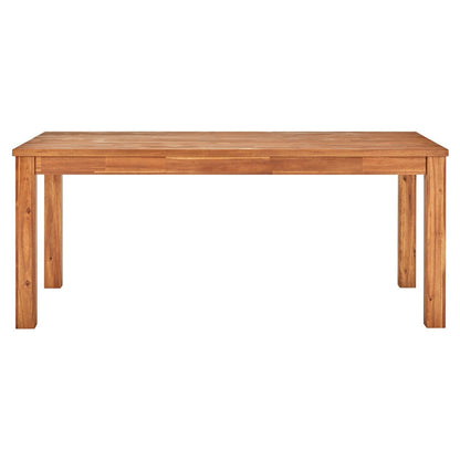 New Pacific Direct Tiburon 71" Dining Table -801071-118